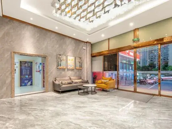 Yichun Bailu Hotel