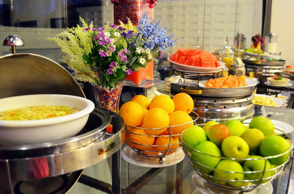 Hotel Sentral Seaview @ ​Beachfront
