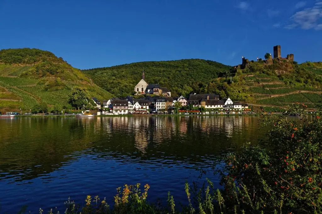 Hotel Burgfrieden