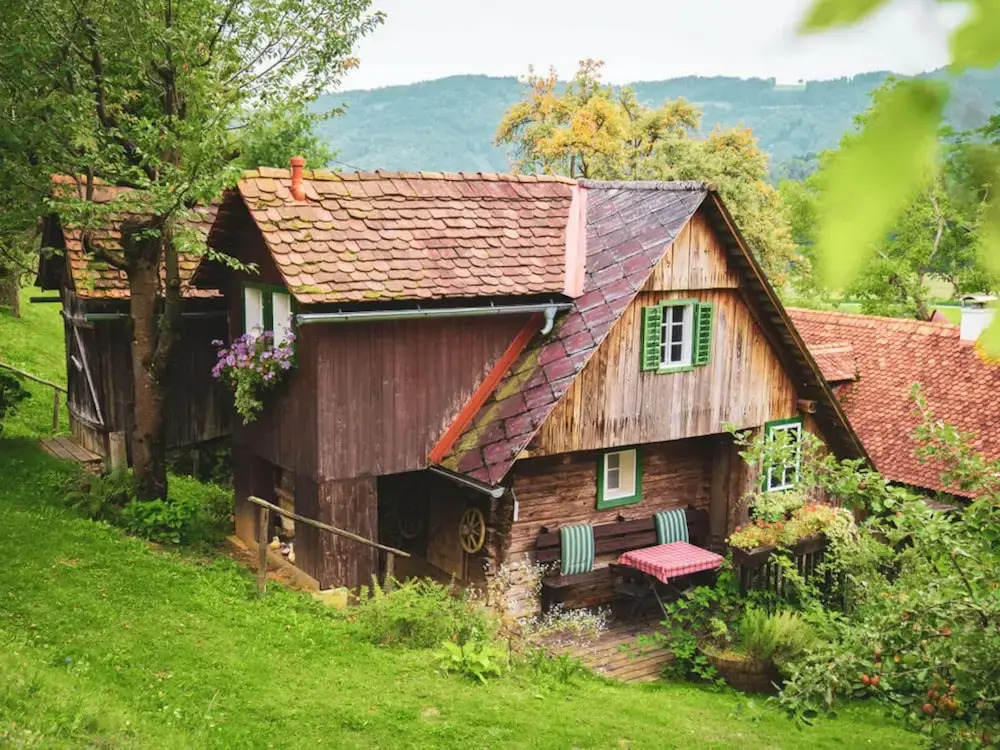 Tennbruck"n Comfortable Holiday Residence