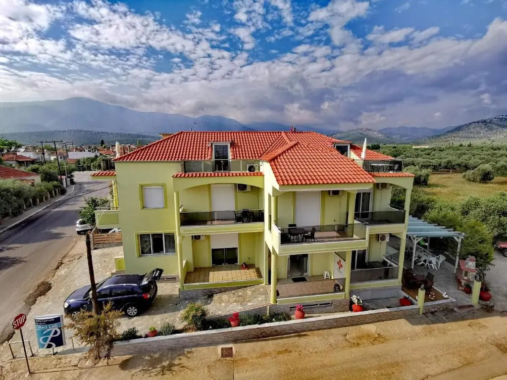 Apartments Kidonis