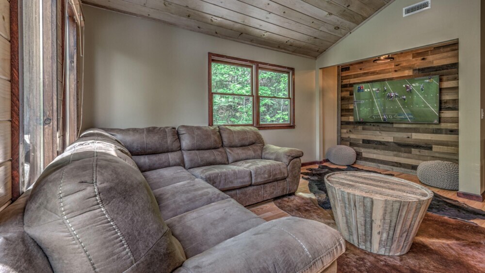 The Edison by Escape to Blue Ridge