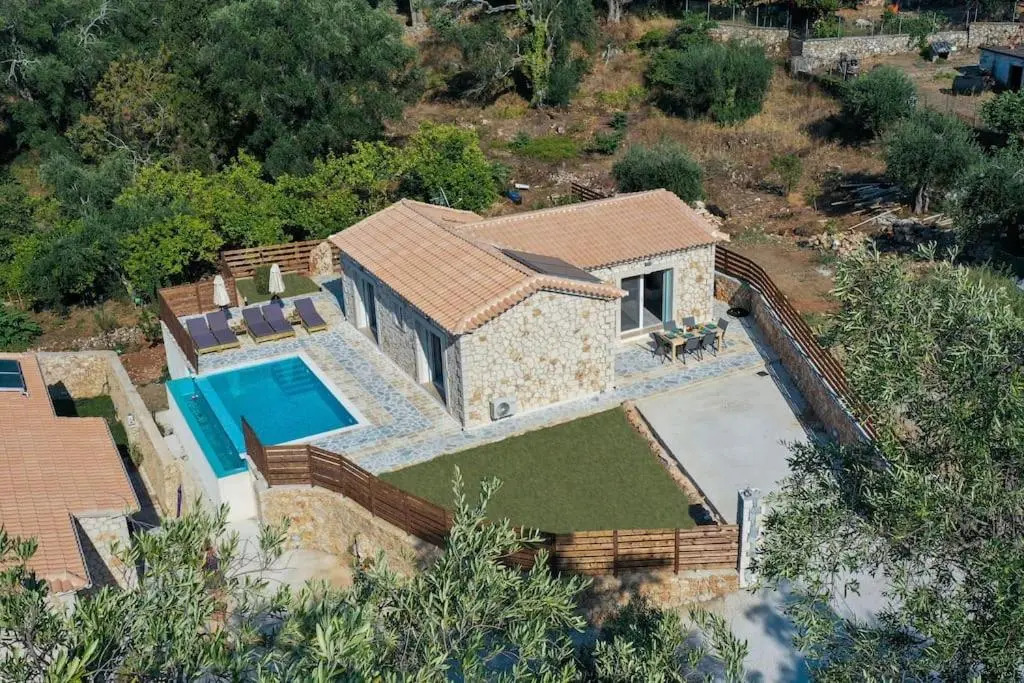 Villa di pietra