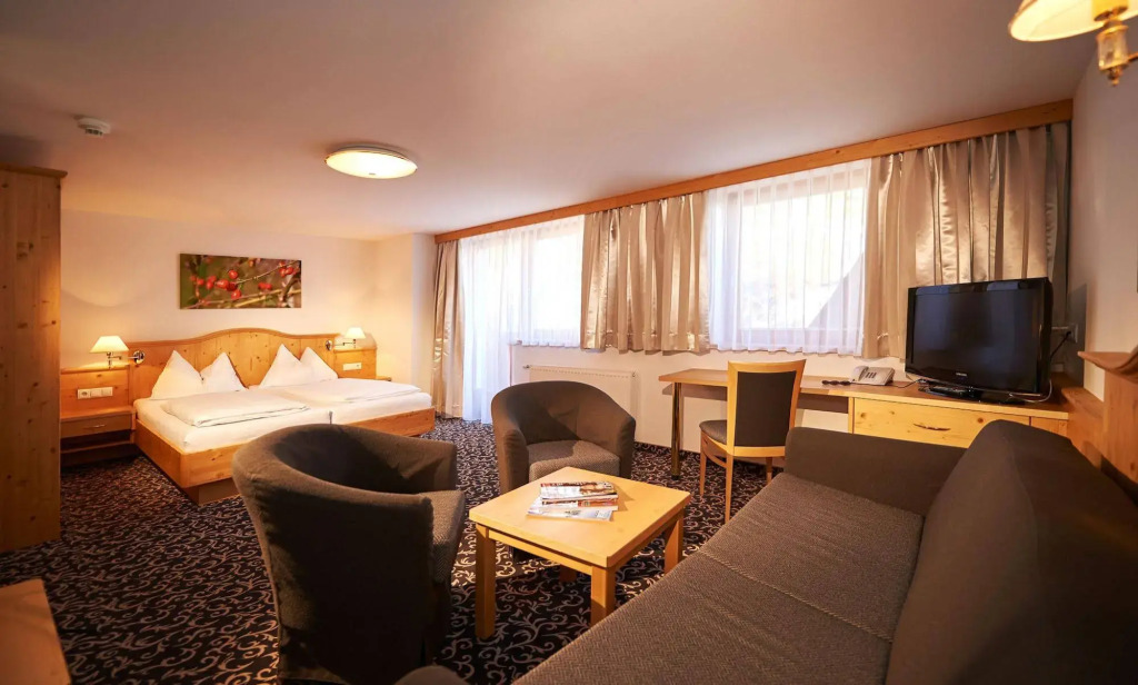 Hotel Wagrainerhof