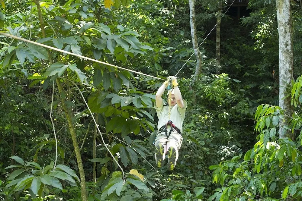 Bosque del Cabo Rainforest Lodge
