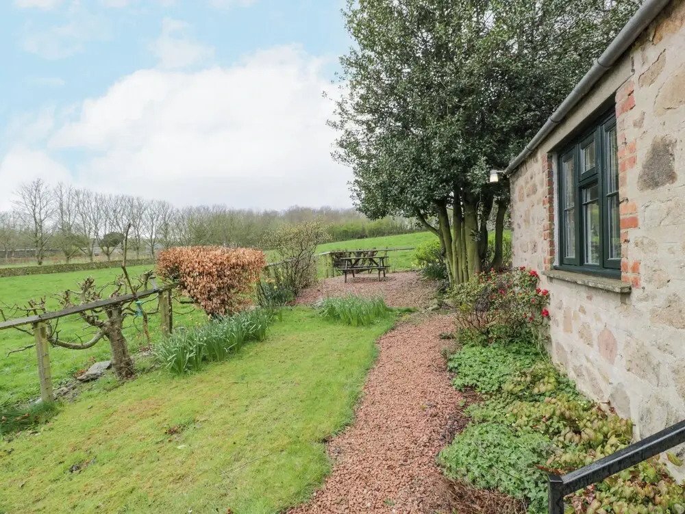 Beechgrove Cottage - Pitmedden Gardens