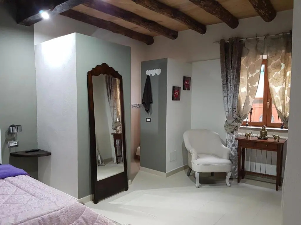 casa amici di Patty