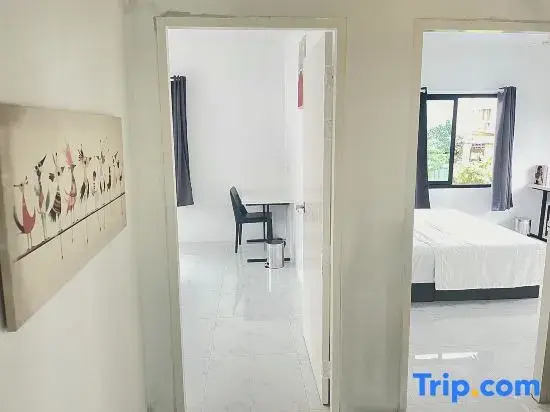 Modern Private Pool Villa in Sukhumvit