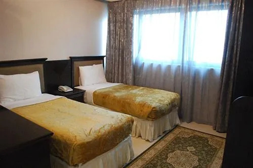 Liwa Hotel Apartments