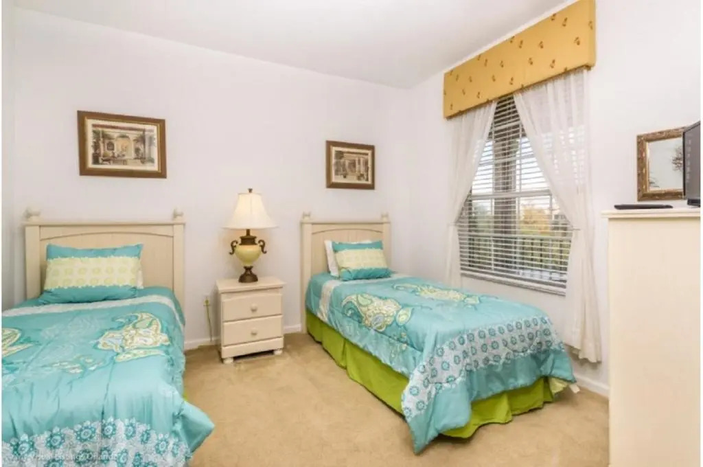 Three-Bedroom Apartment Kissimmee