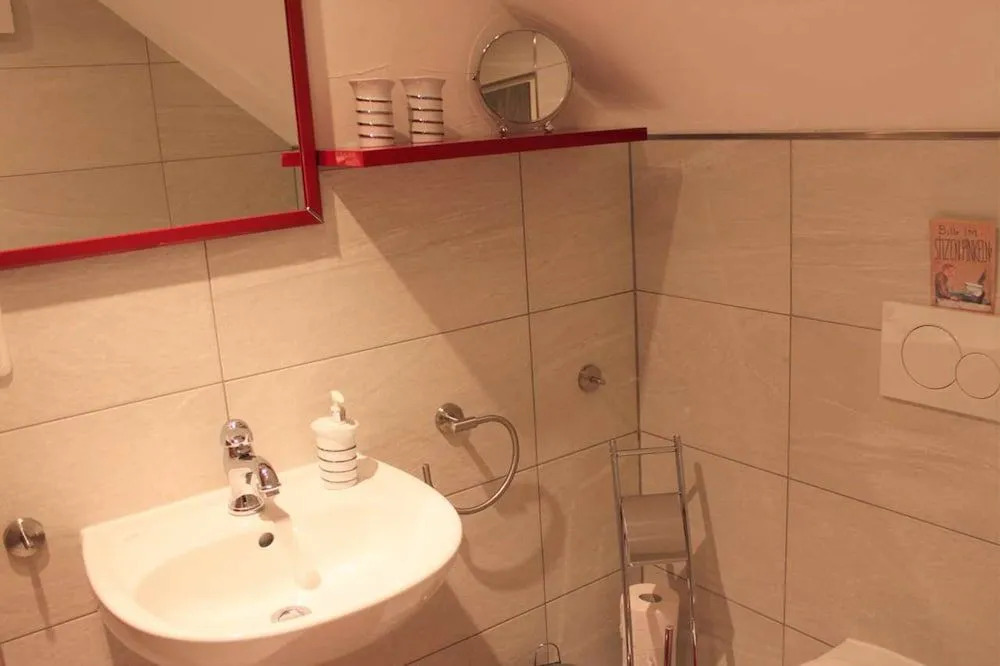 Ferienwohnung Rosentraum