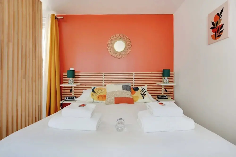 Stunning Studio for 2 People - Sentier