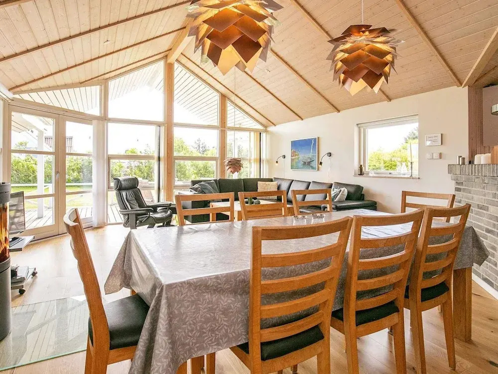 8 Person Holiday Home in Lemvig-by Traum