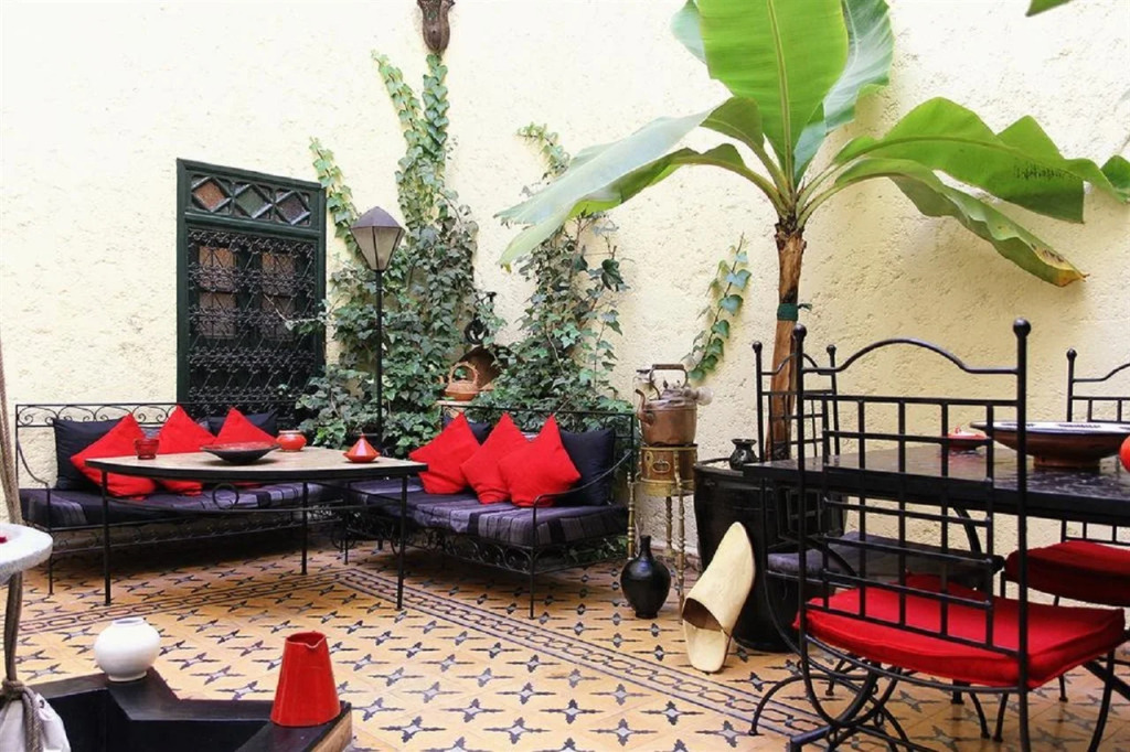 RIAD MAMAHOUSE