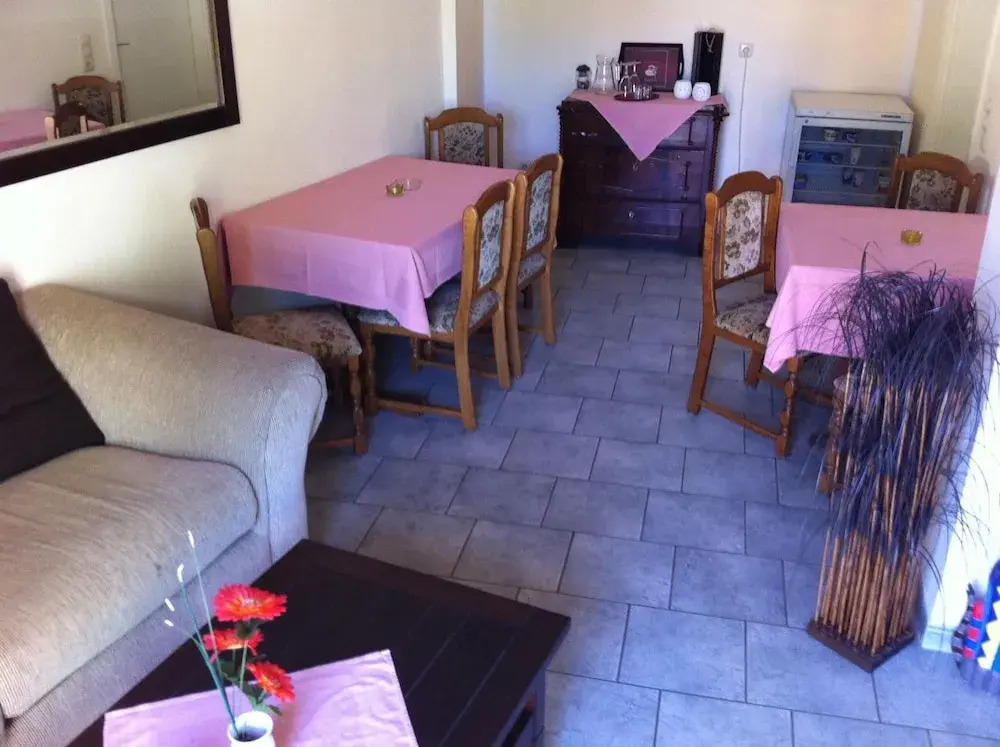 Pension Seba