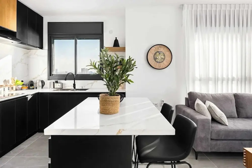Prestige 4BR Breathtaking Sea Views