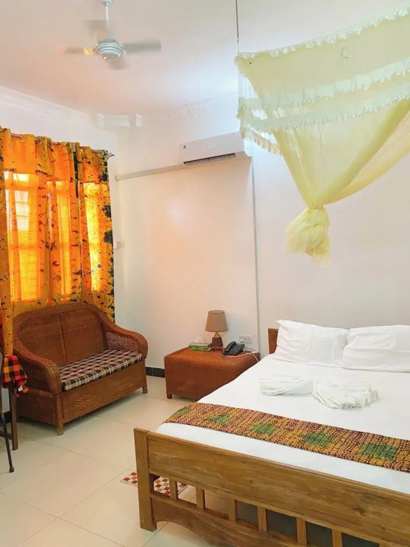 Remarkable 10-bed Cottages in Bagamoyo