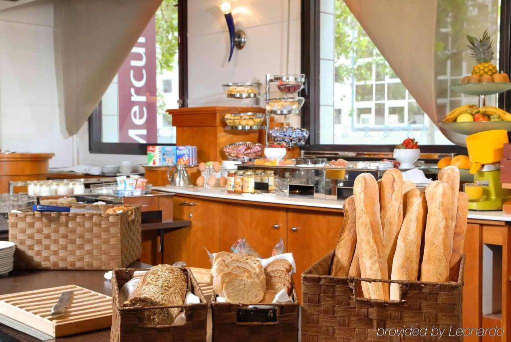 Hôtel Mercure Lyon Centre Lumière