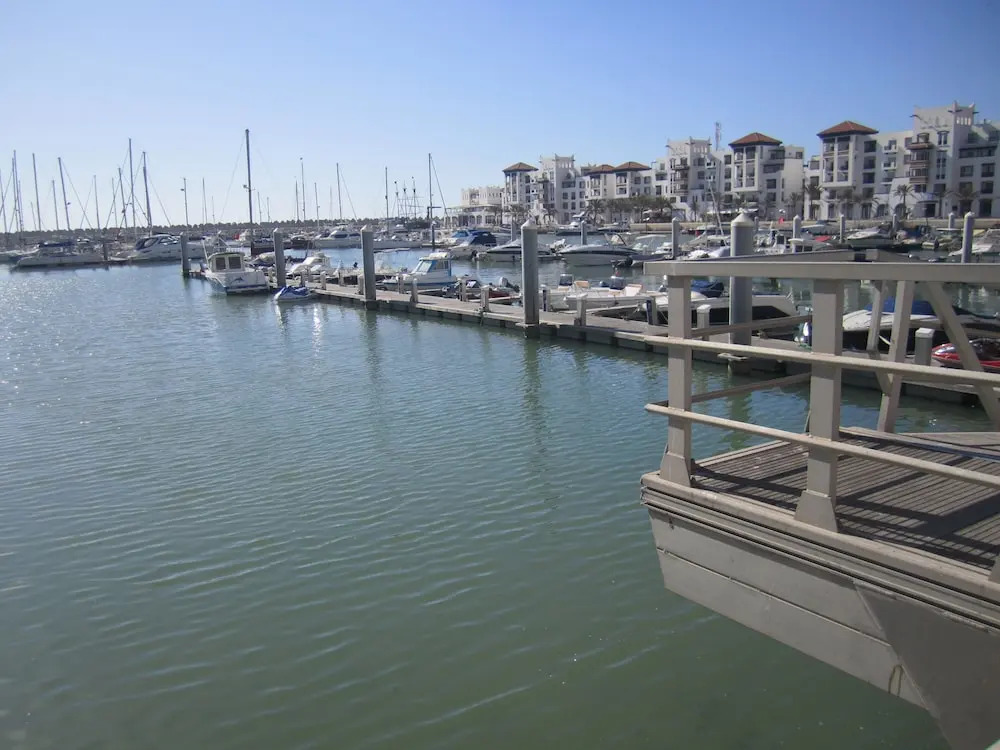3 Bedroom Apartment in Marina
