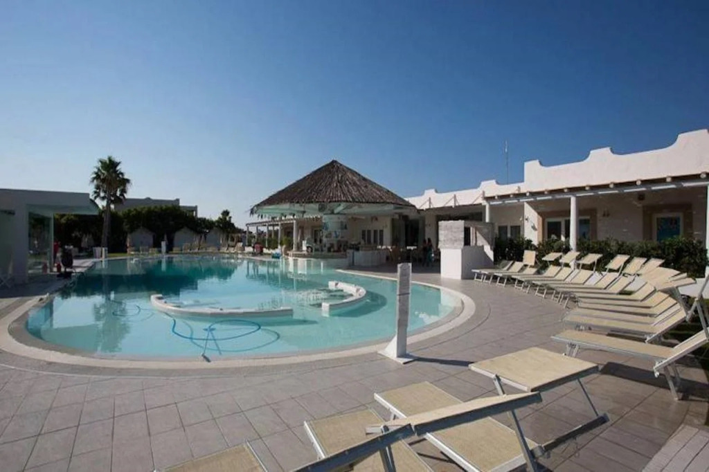 Nicolaus Club Borgo Rio Favara Resort