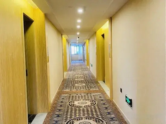 Wuyi International Hotel