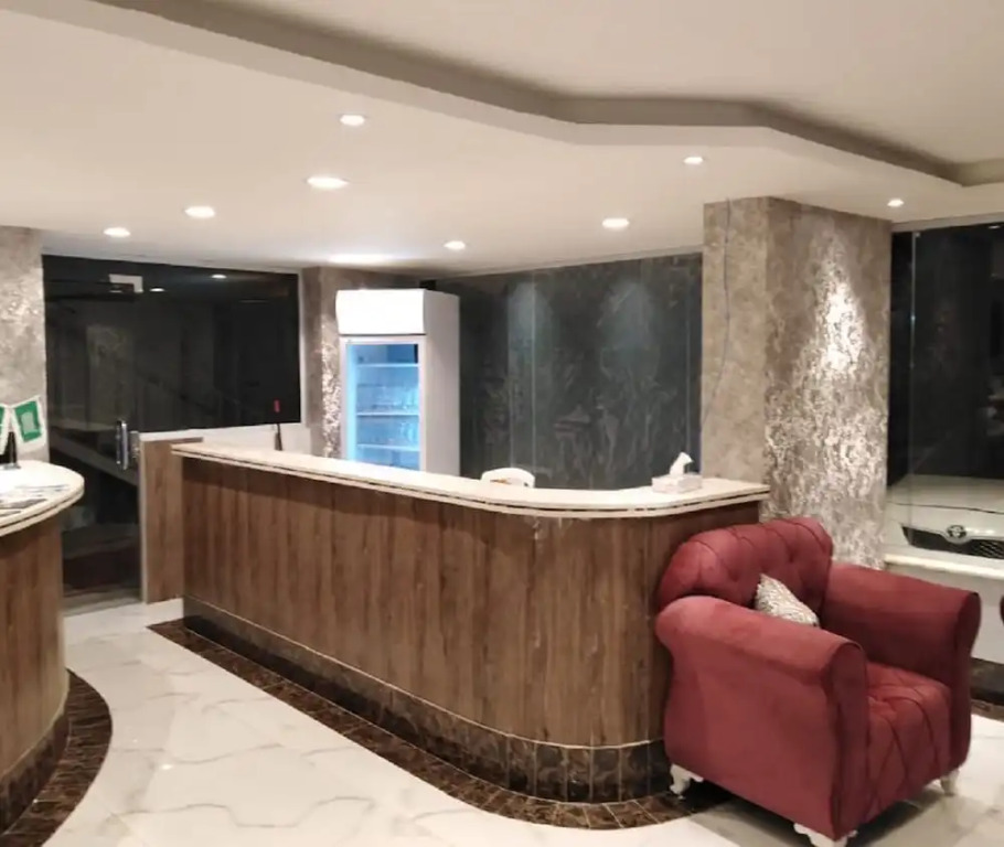 Yazan tower  furnished residential units