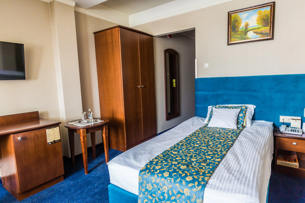 Hotel Ambasadorski Rzeszów