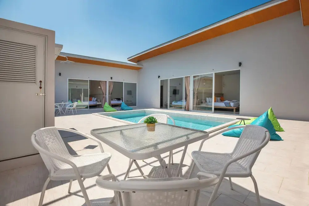 Andaman Sea Best Pool Access & Villas