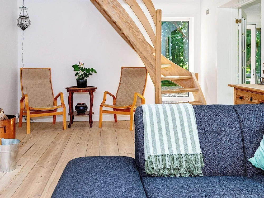 Peaceful Holiday Home in Rømø Jutland With Terrace