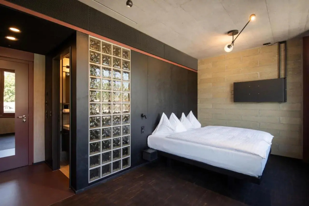 Tailormade Hotel LEO St Gallen