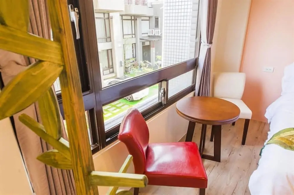 Yilan B&B - Happy Snail
