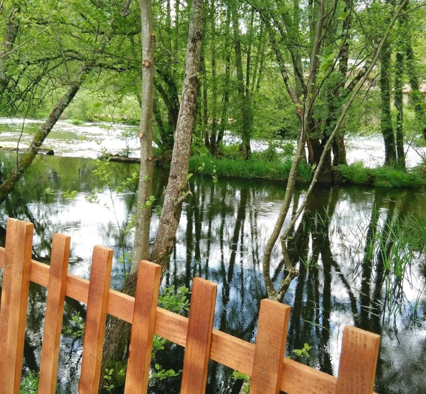House With 2 Bedrooms in Rendufe, With Wonderful Lake View, Enclosed Garden and Wifi
