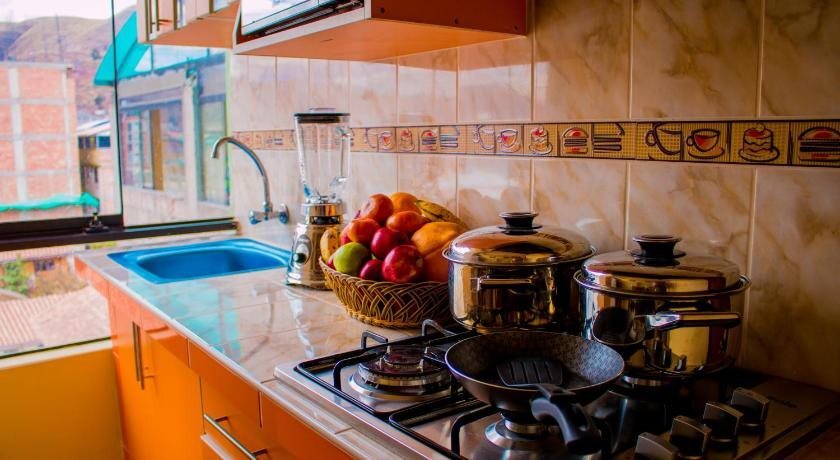 Yupanqui Apartments