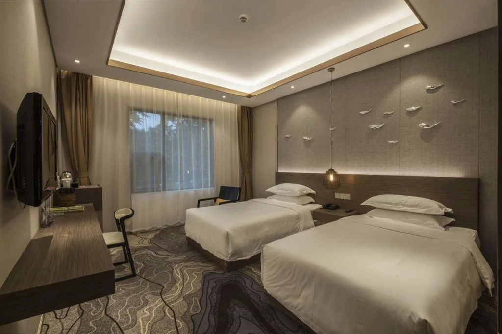 Dazhong International Conference Hotel