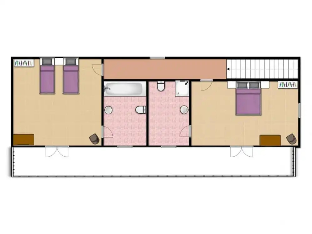 Villa Katerina Large Private Pool Walk to Beach Sea Views A C Wifi Car Not Required - 1021