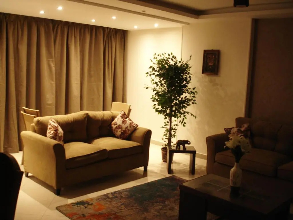 Luxury Furnished Apartment
