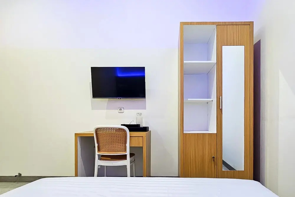 Urbanview MJ Hotel Syariah Cirebon by Reddoorz