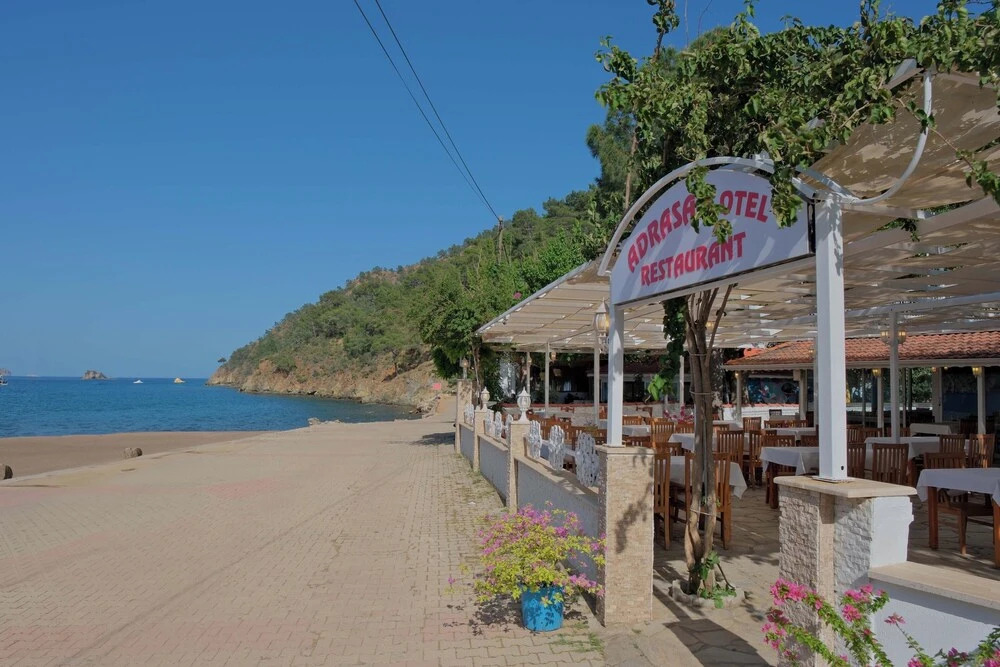 Adrasan Camping