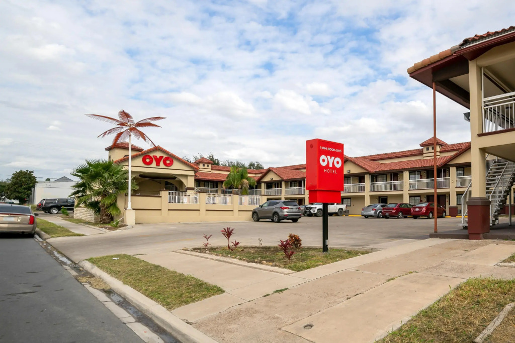OYO Hotel McAllen Airport South