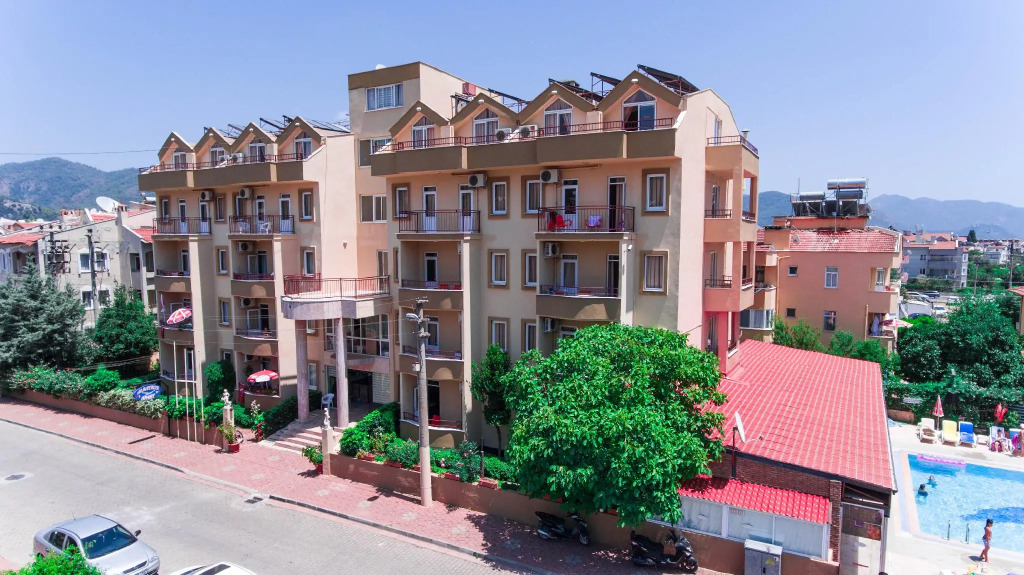 Albatros Apartments