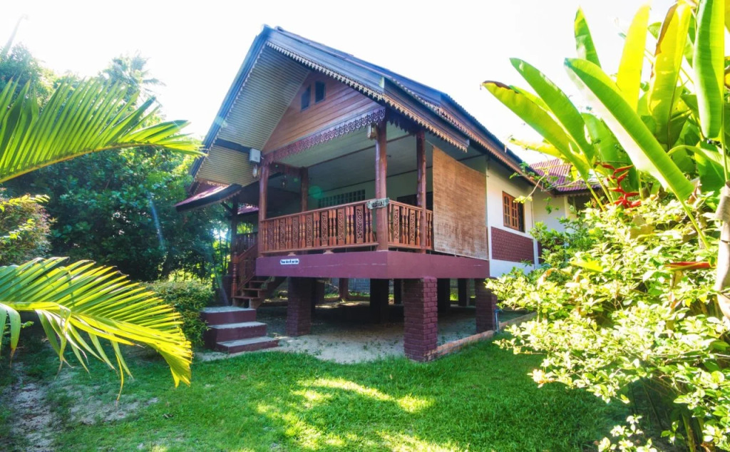 Aliyah Garden House