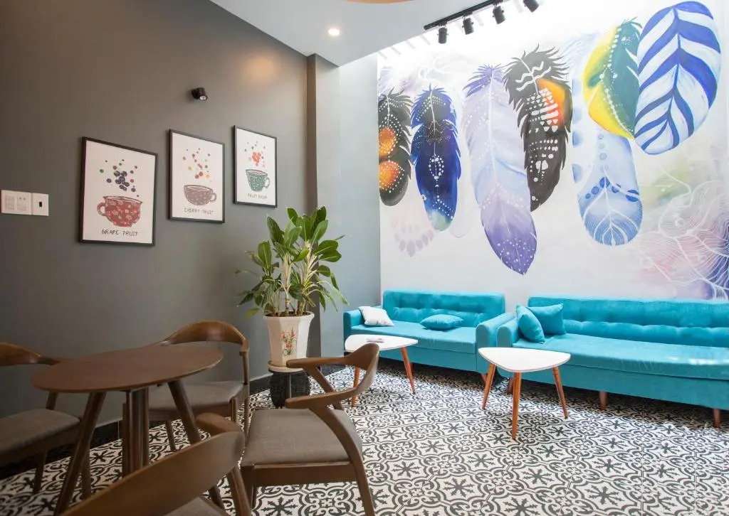 BaKa Hotel - Khách sạn Tuy Hòa