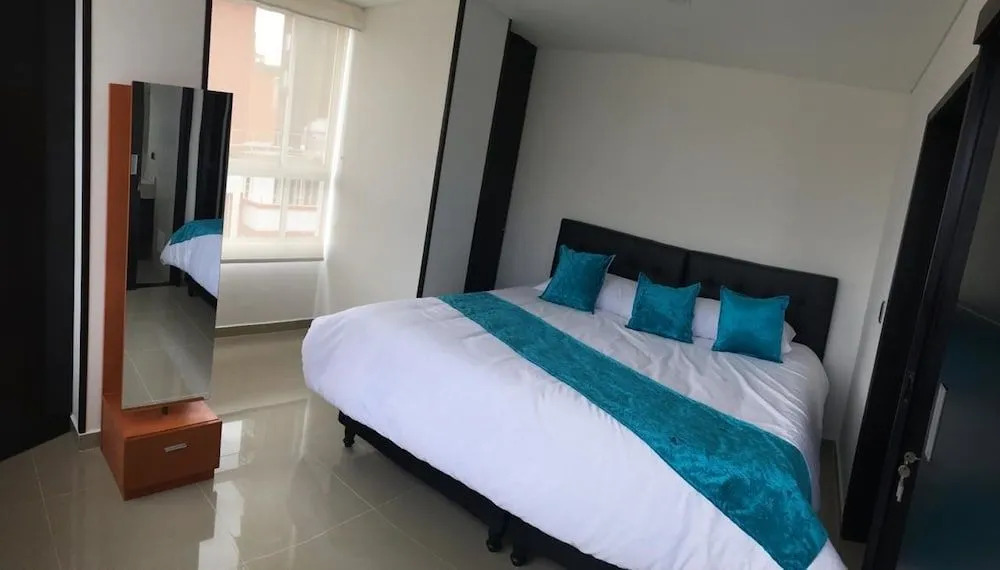 Apartahotel Ana Lu