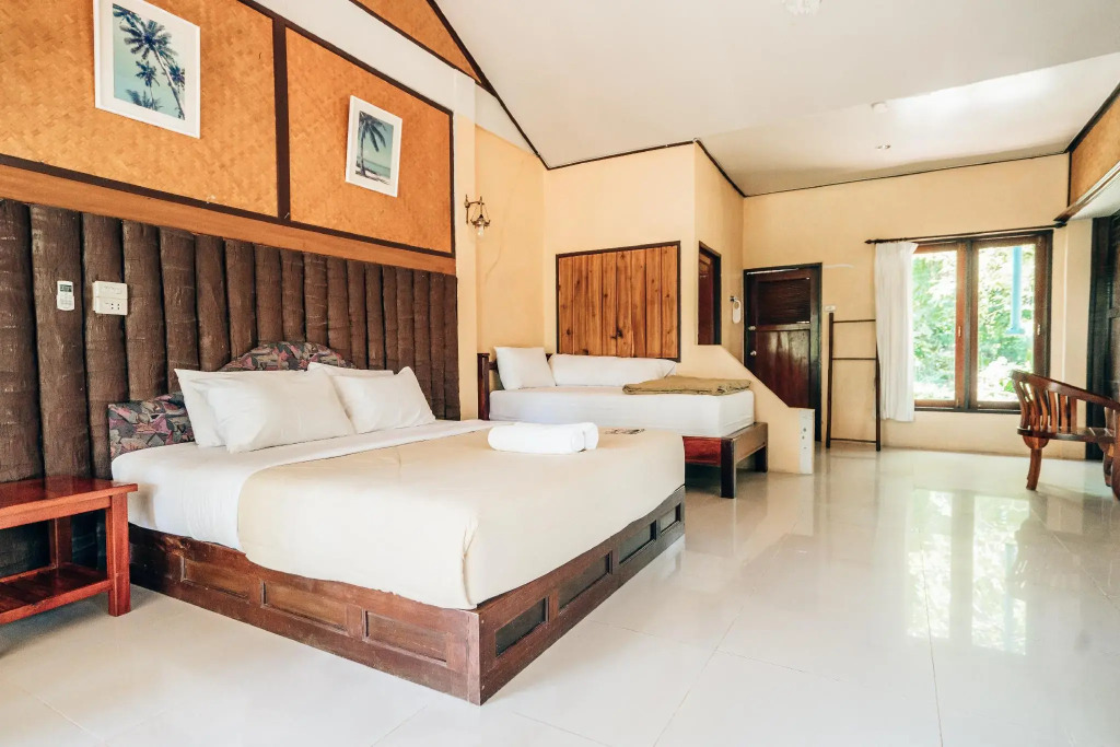 Koh Talu Island Resort