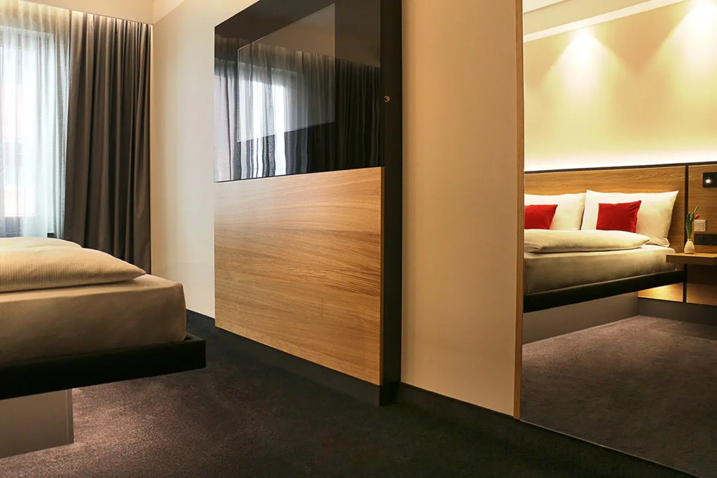 GINN City and Lounge Ravensburg