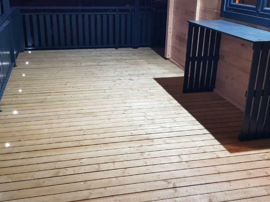 Holiday Home in Saint Laurent en Grandvaux on a Slope