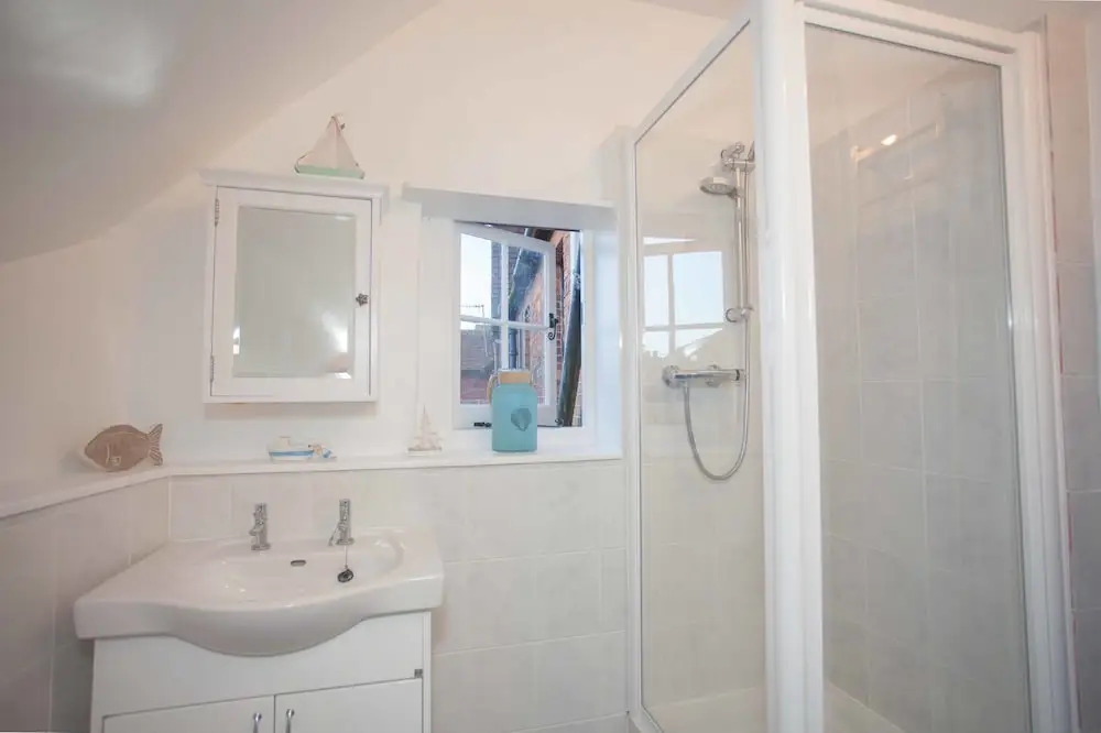 Super central flat in Rye