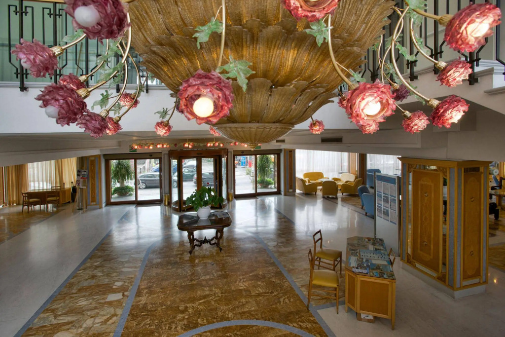 Grand Hotel Flora