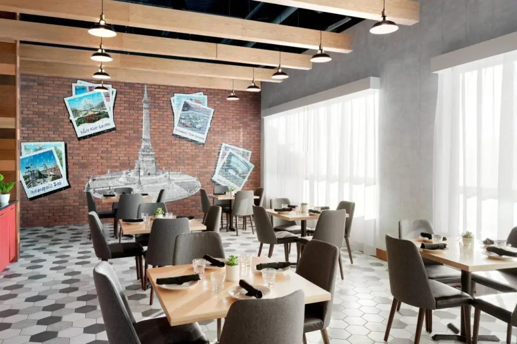 Delta Hotels by Marriott Indianapolis Airport