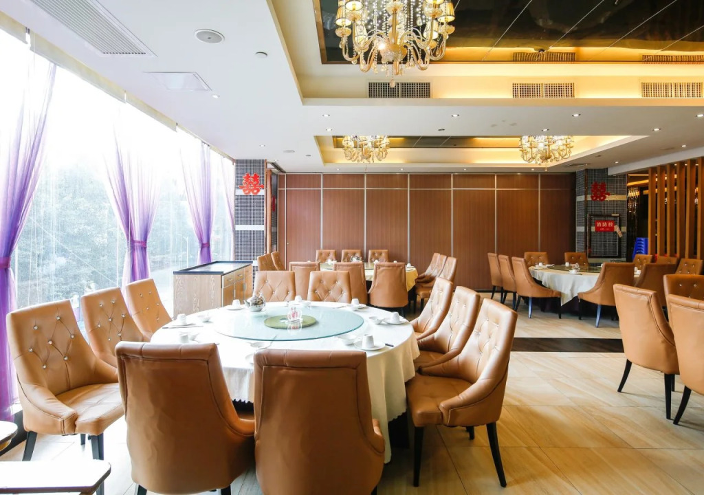 Guangzhou Manguo International Hotel